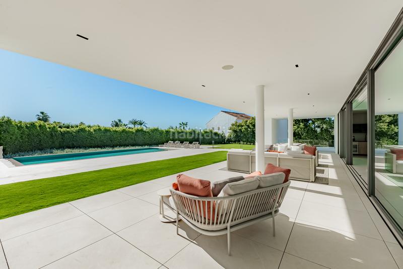 Foto 281373b6-5790-4718-9071-7054aa410ccc. Haus mit parking pool in Puente Romano Marbella