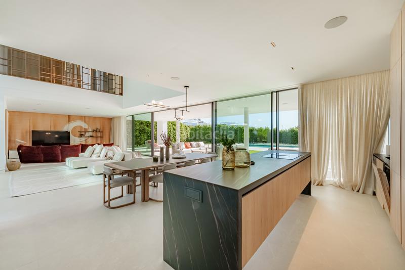 Foto 435d0b04-e2d5-4290-93e3-b8e7f324ca2b. Haus mit parking pool in Puente Romano Marbella