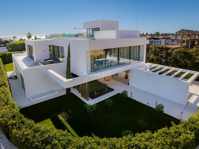 Foto 86f7d5ee-feb1-4e61-a753-df86bd128bdb. Haus mit parking pool in Puente Romano Marbella