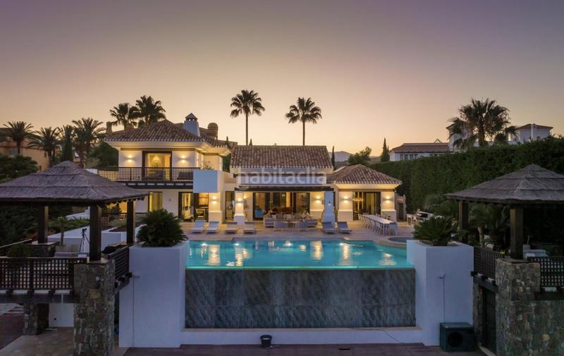 Foto f0177d82-6ada-4946-b2f9-d8b293b65248. Haus mit pool in Los Flamingos Benahavís