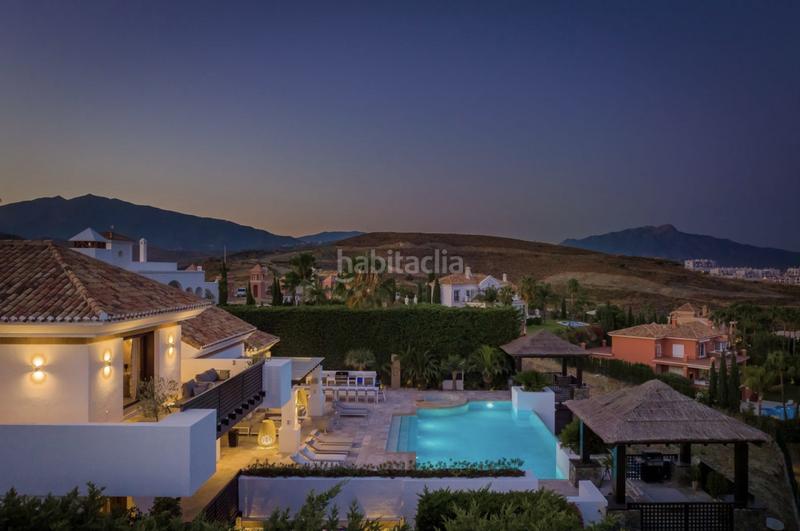 Foto af2ee2ad-0f47-4a4d-afb0-4c04a3249133. House with pool in Los Flamingos Benahavís