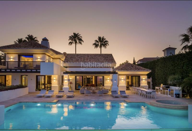 Foto b1f5f5d5-83d7-4cb5-8ab1-7982f51ec4d3. House with pool in Los Flamingos Benahavís