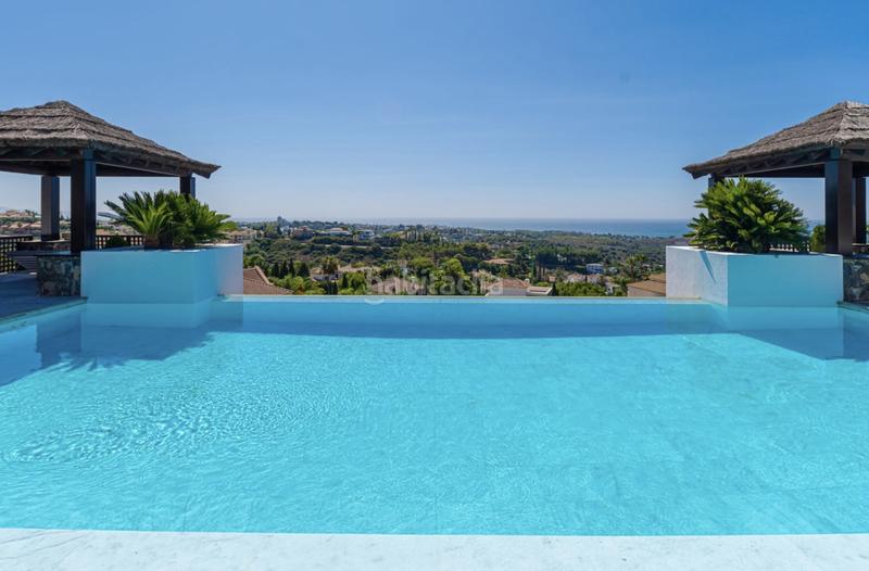 Foto d1b31eb1-2c96-419a-9501-29e0ddda5233. House with pool in Los Flamingos Benahavís