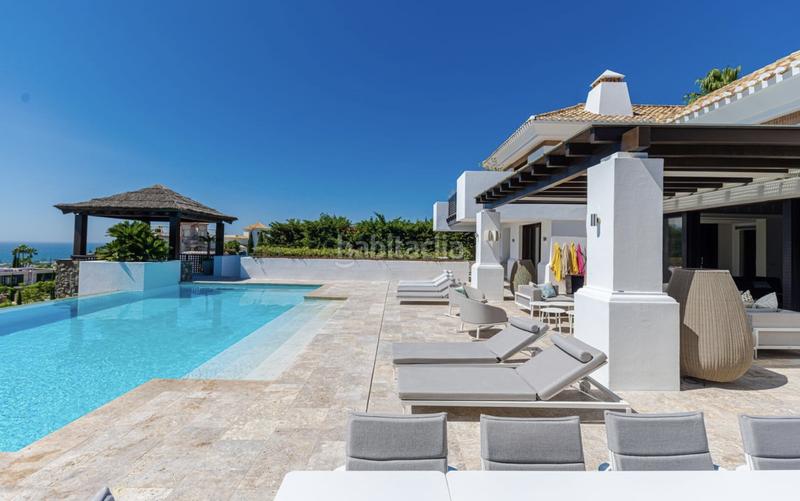 Foto 1c3098a9-5941-41c7-9d3a-19d29532d24d. Maison avec piscine dans Los Flamingos Benahavís