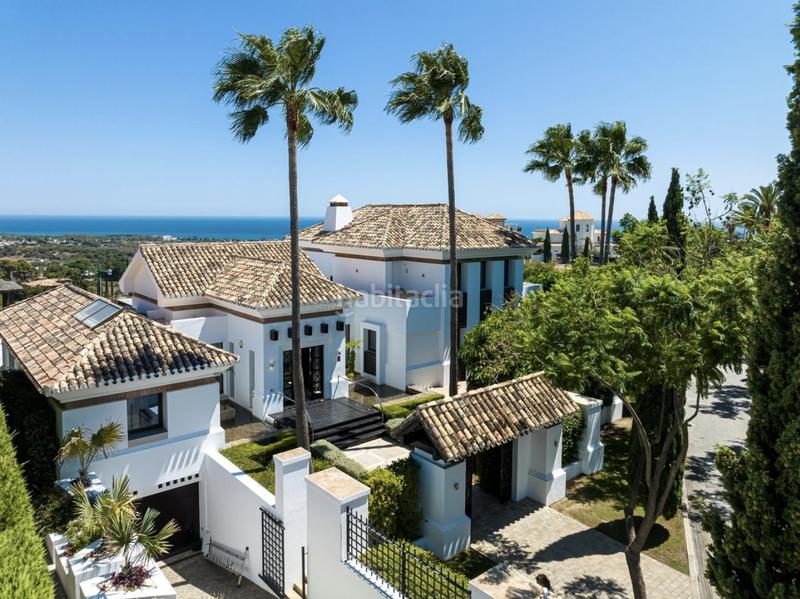 Foto 51116493-a0e8-45c1-b169-c853c92ec7bd. Maison avec piscine dans Los Flamingos Benahavís