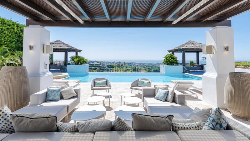 Foto 51fa742c-3517-4726-a3c0-7a75c6c51a9c. Maison avec piscine dans Los Flamingos Benahavís