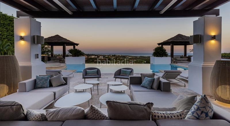 Foto c80276ef-efa1-4130-a78c-6b7f328a7612. Maison avec piscine dans Los Flamingos Benahavís