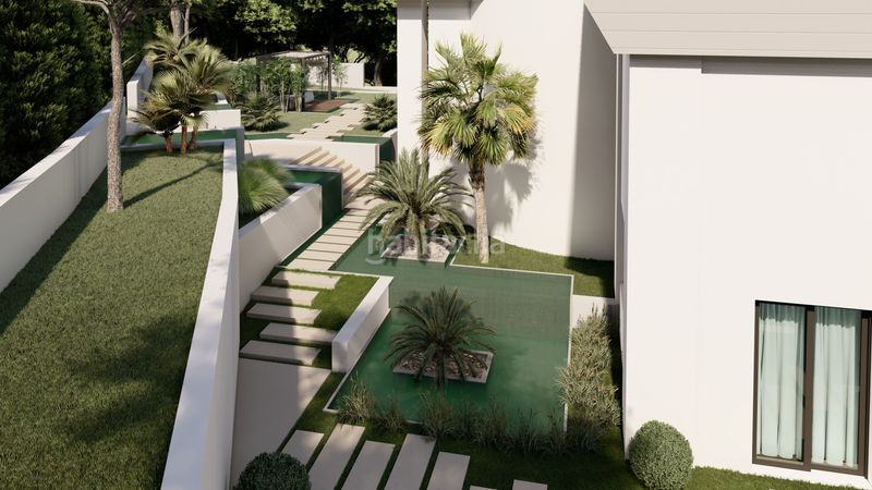 Foto 22fb77c3-b647-45d3-8e77-52b0a7faa59a. Maison avec piscine dans Puente Romano Marbella