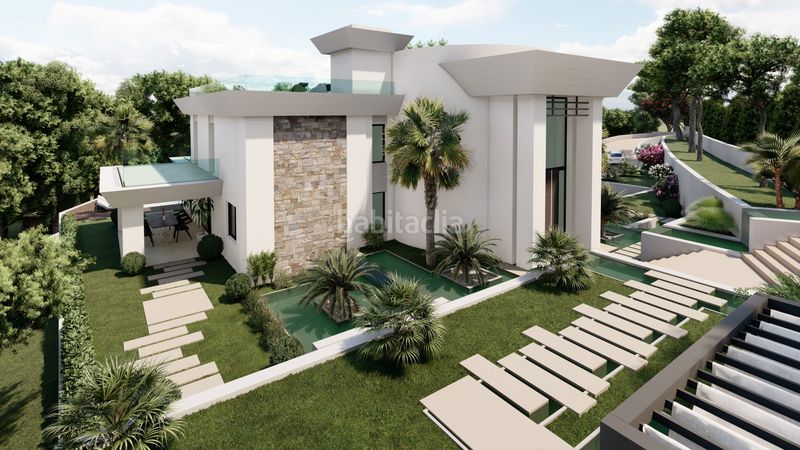 Foto 467e5bc2-e744-4234-9a4a-662b0860eec3. Maison avec piscine dans Puente Romano Marbella