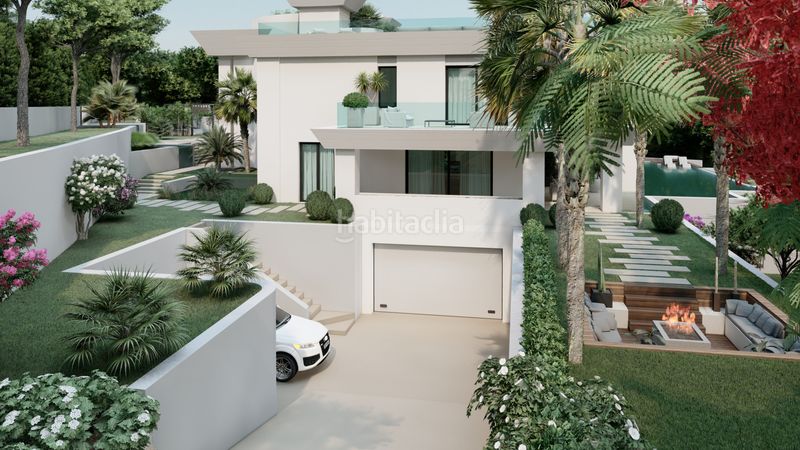 Foto 4a32fbfe-7be5-4f68-93e5-87e632c3d7dc. Maison avec piscine dans Puente Romano Marbella