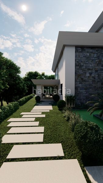 Foto 5d08ce43-6908-4c3d-a021-ed75b819271c. Maison avec piscine dans Puente Romano Marbella