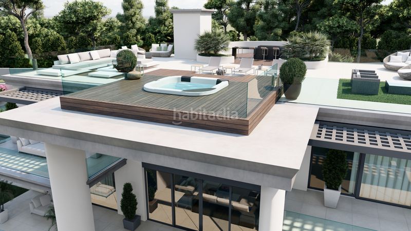 Foto 60045831-a3ea-409e-9916-06ab100e9f30. Maison avec piscine dans Puente Romano Marbella