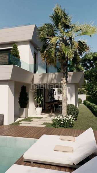 Foto d11982fd-8a9d-4fab-8506-c51186a25074. Maison avec piscine dans Puente Romano Marbella