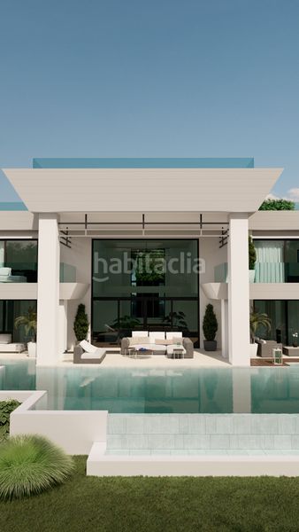 Foto e3a3ebcb-8607-4156-9b70-01eda9af86da. Maison avec piscine dans Puente Romano Marbella