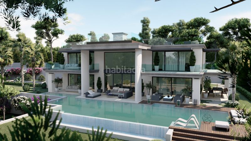 Foto fe7012e3-312f-48ae-aa46-4eae2e9168cd. Maison avec piscine dans Puente Romano Marbella