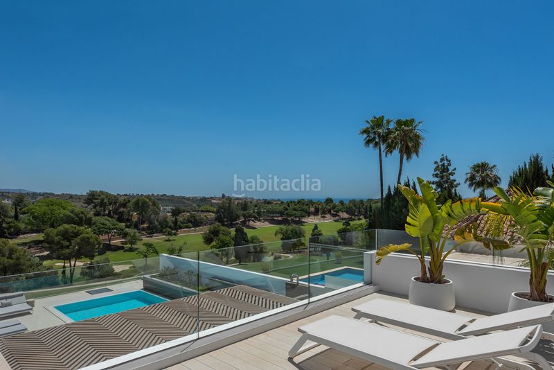 Foto 626773e7-0c5e-44e9-a987-c2ca64199470. Casa amb piscina a Nueva Andalucía centro Marbella