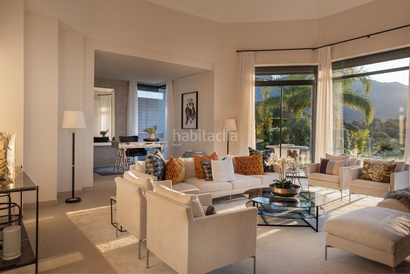 Foto 89fa3b25-48a7-468c-95bf-f3ae6b610c8d. Casa amb piscina a Nueva Andalucía centro Marbella