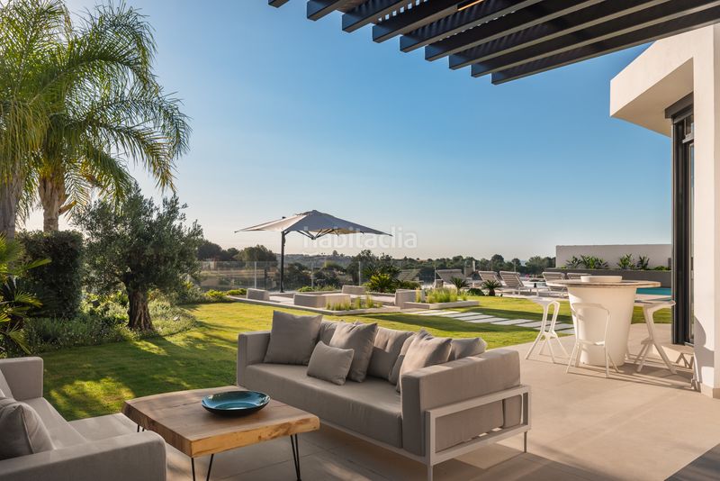 Foto c3cdd535-371a-445a-83df-2ba688b30b61. Casa amb piscina a Nueva Andalucía centro Marbella