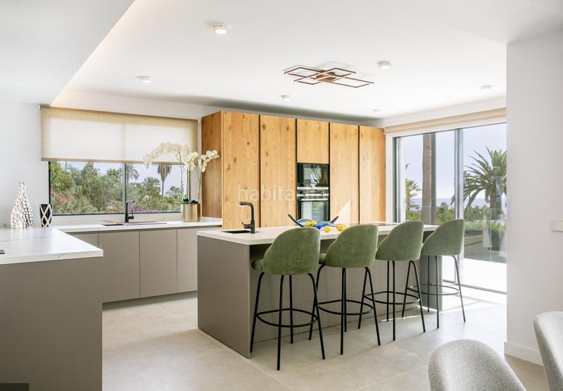 Foto a30f211b-e490-43f2-9c03-e8ad3b568753. House with parking pool in La Carolina - Guadalpín Marbella