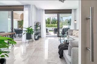 Maison jumelée à Nueva Andalucía centro