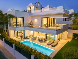 Haus in Puente Romano