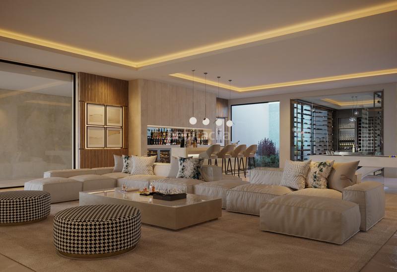 Foto 1f493ddb-4fbd-4734-9969-02c58e1993cb. House with parking pool in La Zagaleta Benahavís