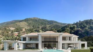 Haus in La Zagaleta