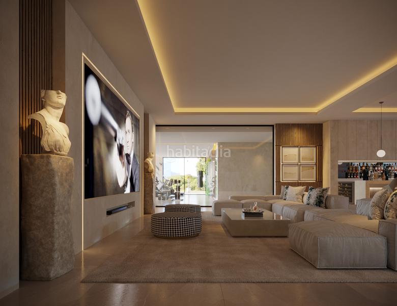 Foto 1f8a9c1f-0174-4b11-b42e-9eda6e473057. Maison avec parking piscine dans La Zagaleta Benahavís