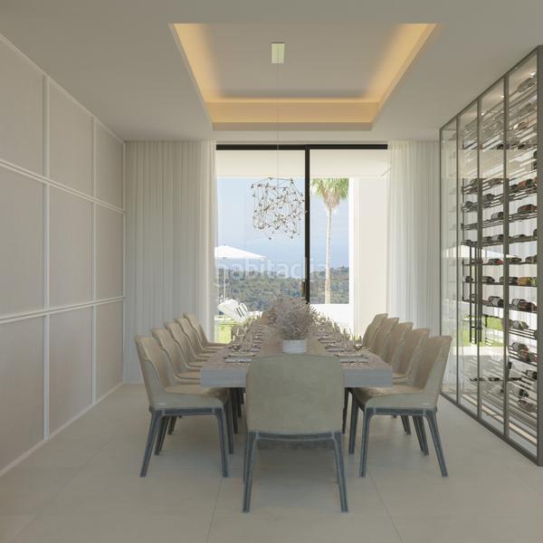 Foto 3a3648f8-827c-4521-9a99-c217cb93e996. Maison avec parking piscine dans La Zagaleta Benahavís