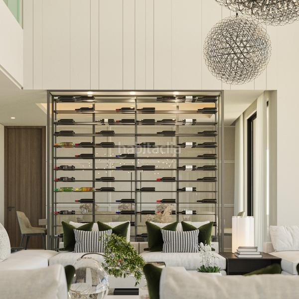 Foto 8ed272c6-9e21-47a6-9db4-7bb4e0e4df30. Maison avec parking piscine dans La Zagaleta Benahavís