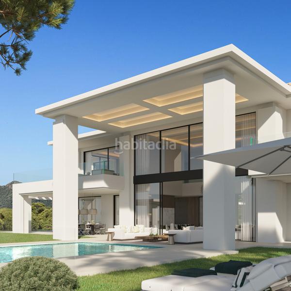 Foto b7307363-5dac-4751-913f-e2eef283d9f5. Maison avec parking piscine dans La Zagaleta Benahavís