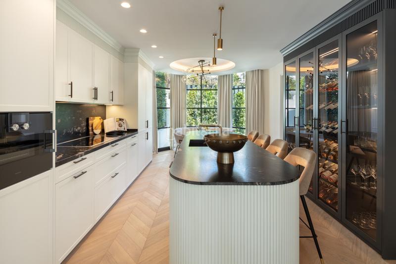 Foto a0ae2cf8-2f6c-438b-bb6e-234a9feb77a3. Casa villa marusha en Puente Romano Marbella