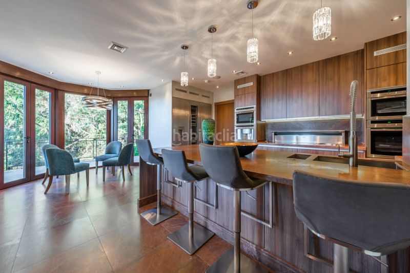 Foto d1f34ccd-ebfc-485b-bcb3-d2a543e1484f. Maison avec piscine dans Elviria Marbella