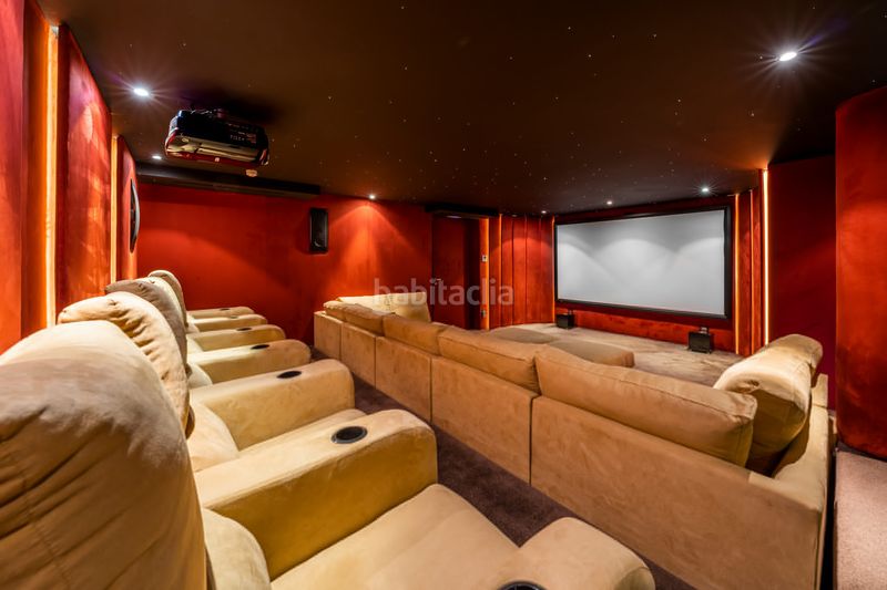 Foto d9ae9ee6-7321-4d51-b030-2d9668b437c1. Maison avec piscine dans Elviria Marbella