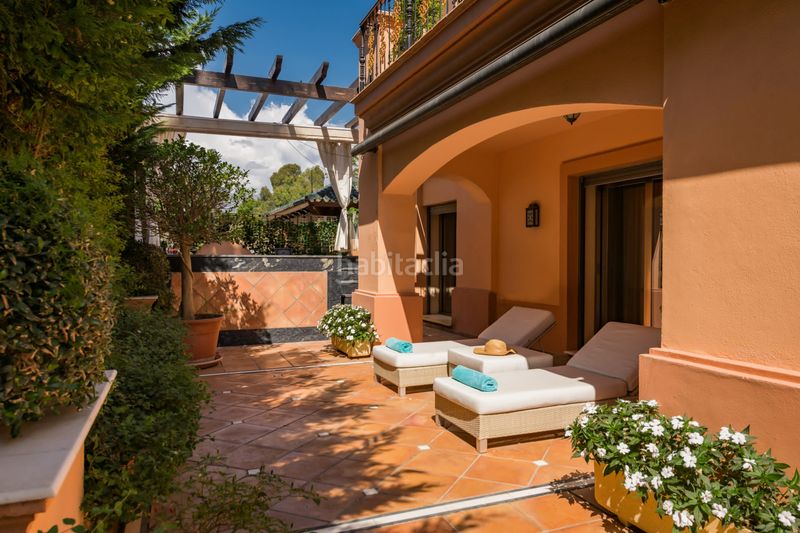 Foto f38f4e33-e282-4e06-a97b-fbc574ab132e. Rez-de-chaussée avec piscine dans Puerto Banús Marbella