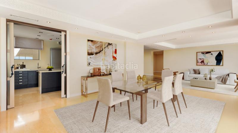 Foto 72e9a1b1-1933-4414-8a91-b358a420649e. Dachwohnung mit parking pool in Nueva Andalucía centro Marbella