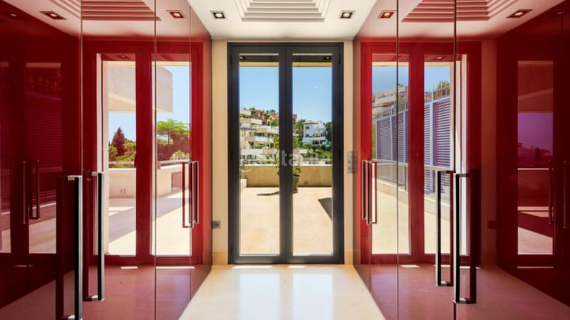 Foto fdb3077c-3167-42d6-8cac-dc4d18138e32. Dachwohnung mit parking pool in Nueva Andalucía centro Marbella