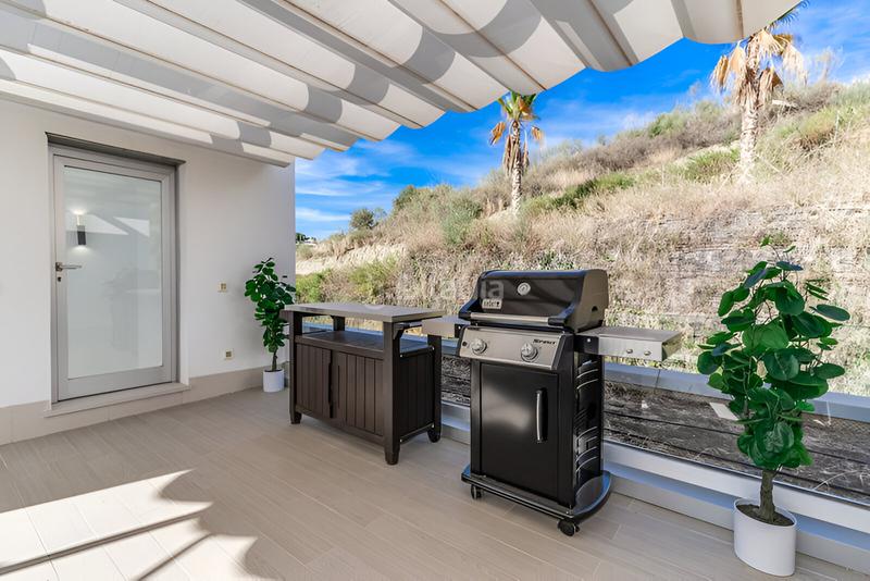 Foto 1ee6e844-8847-47b0-8e09-ae6310436b9a. Casa a schiera con riscaldamento parcheggio piscina in Estepona