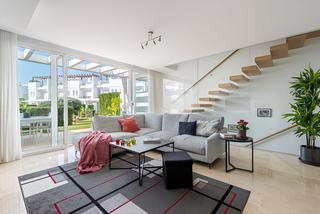 Semi detached house en Cabopino - Artola