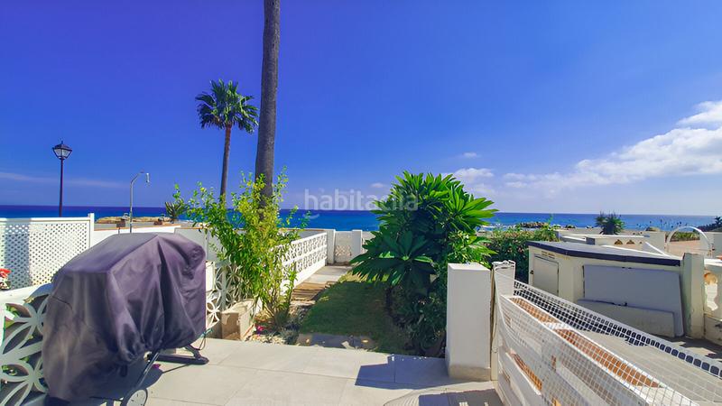 Foto 85676c27-2957-4add-b3df-62384e1b0757. Reihenhaus mit parking pool in Alcorrín Manilva