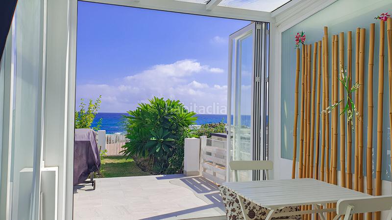 Foto a73de932-f5f1-4a86-a735-c3336c0b93f4. Reihenhaus mit parking pool in Alcorrín Manilva