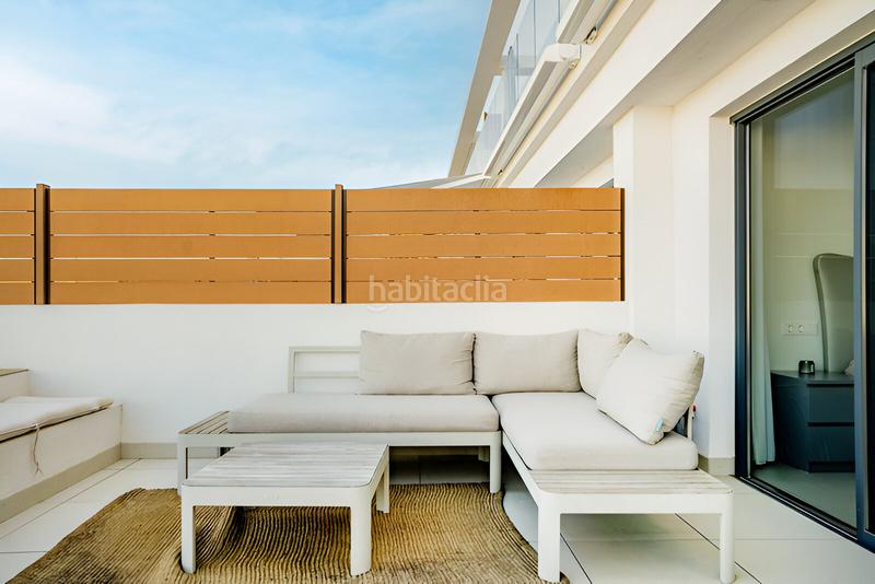 Foto 4180f9c6-8508-4d92-9916-9d04eb5258e9. Apartament amb calefacció aparcament piscina a la cala Mijas Mijas