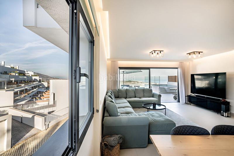 Foto 46d93eff-9f8a-44ce-86df-3284627b3f52. Apartament amb calefacció aparcament piscina a la cala Mijas Mijas