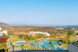 Appartement à La Cala Mijas. Apartamento en planta baja en venta en la cala de mijas
