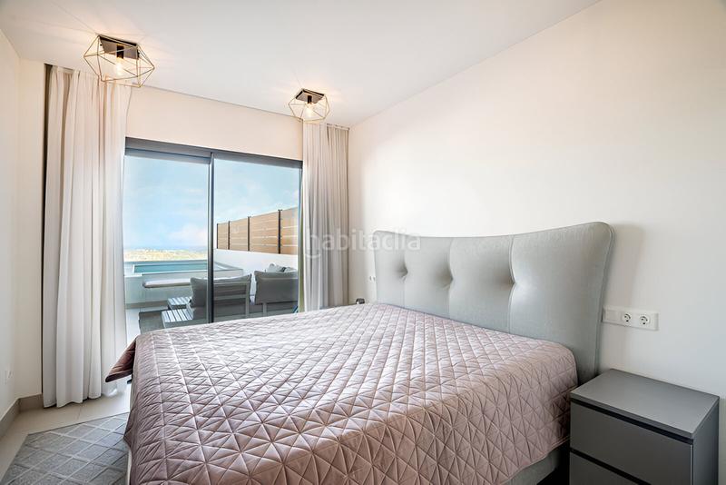 Foto 9c178a70-1bbf-4e72-9fc9-4485480f9418. Apartament amb calefacció aparcament piscina a la cala Mijas Mijas