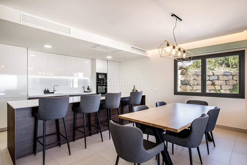 Foto ff6e0ed3-280f-44d7-a549-906209a9629c. Apartament amb calefacció aparcament piscina a la cala Mijas Mijas