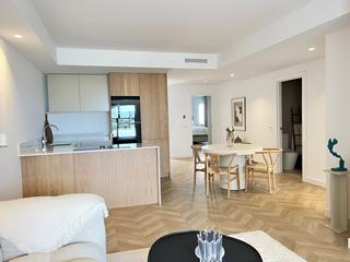 Appartement in Nueva Andalucía centro. Apartamento en planta baja en venta en nueva andalucía