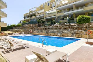 Apartament a Nueva Andalucía centro