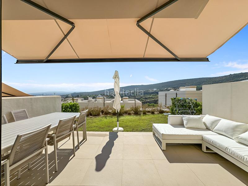 Foto 49594a7d-2656-49d6-b122-9b119274bef9. Casa a schiera con riscaldamento parcheggio piscina in Manilva