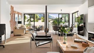 Casa adossada a Nueva Andalucía centro. Casa adosada en venta en nueva andalucía